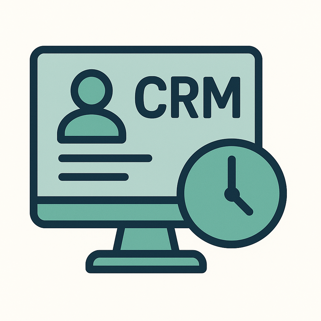 CRM en Tiempo Real